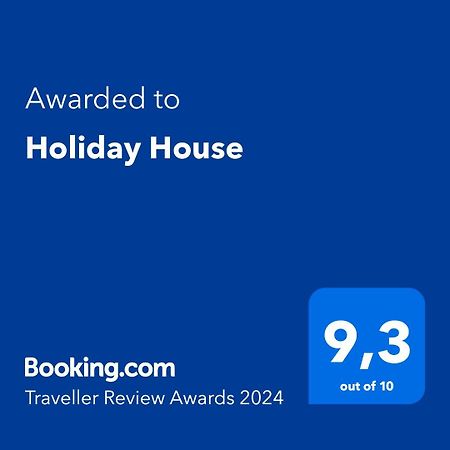 Holiday House อังโกนา ภายนอก รูปภาพ