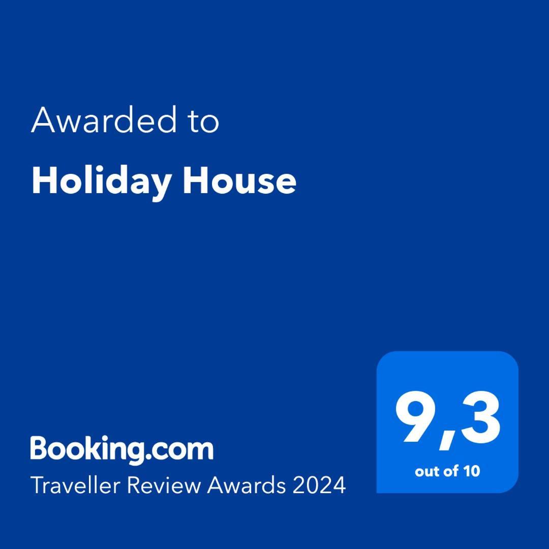 Holiday House อังโกนา ภายนอก รูปภาพ